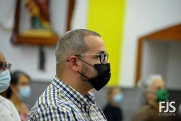 Lomo Magullo celebra sus fiestas de Las Nieves/TA y Francisco Javier Santana.